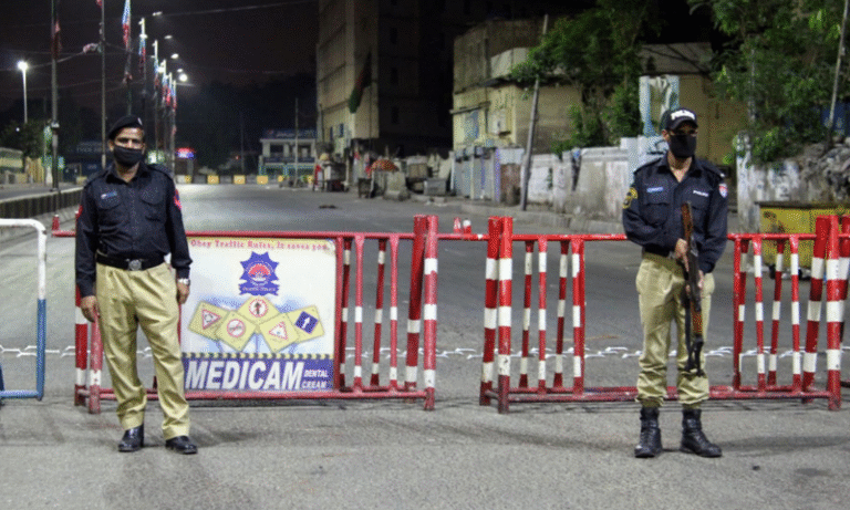 Street Crime in Karachi: a Viral Video Prompts Action by the Police