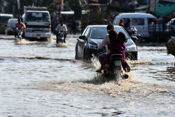 NDMA Issues New Rain Alert