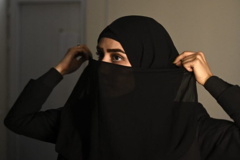 Samiya Hijab safety warning