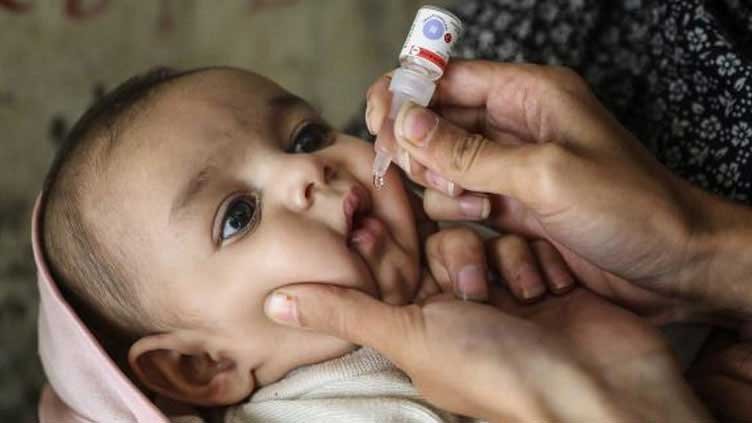 Pakistan Has Launched a New Polio Vaccination Drive