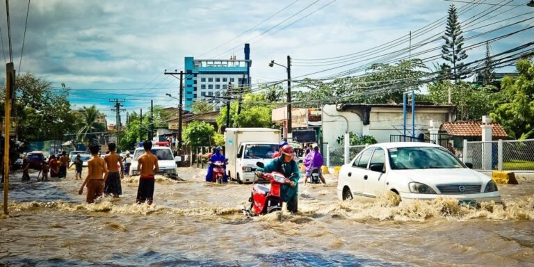 Flood Relief Updates