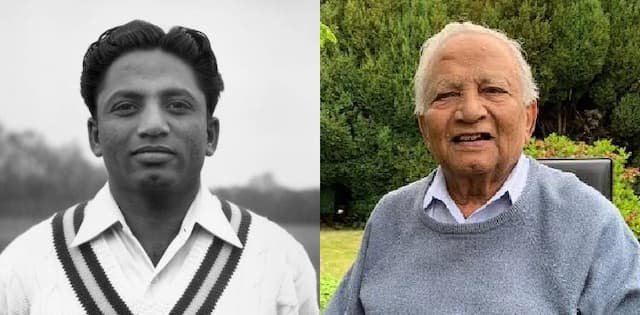 Pakistan legend Wazir Mohammad dies at 95