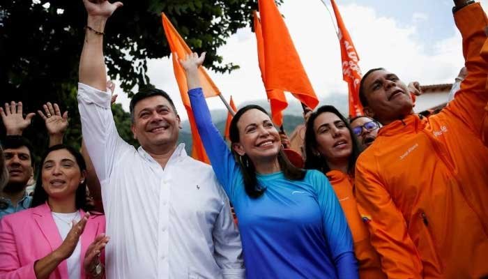 Maria Corina Machado Wins 2025 Nobel Peace Prize, Trump Overlooked