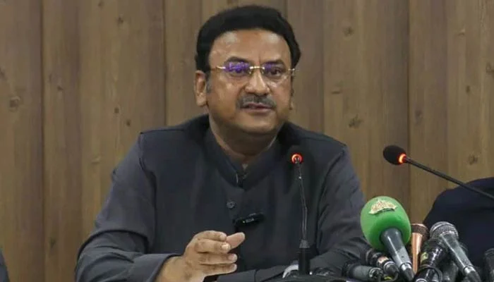 Extortion a serious concern in Karachi, says home minister