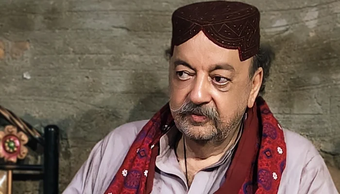 Senior PPP leader Agha Siraj Durrani passes away