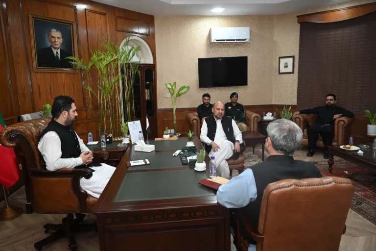 Fact-check: KP CM Sohail Afridi Did Not Remove Quaid-i-Azam’s Portrait