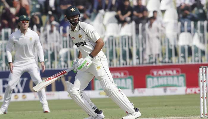 Pakistan end day one at 259-5 vs South Africa