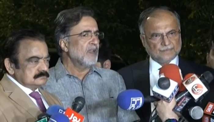 PPP and PML-N Unite to Oust AJK PM Anwarul Haq — New Leadership on Horizon