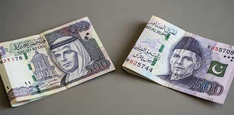 SAR to PKR: Saudi Riyal to Pakistani Rupee Rate