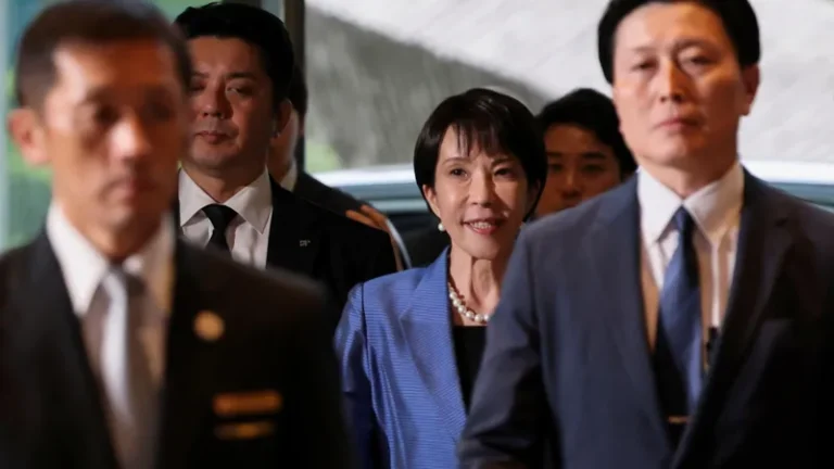 Japan’s First Female Prime Minister: A Historic Yet Complex Moment