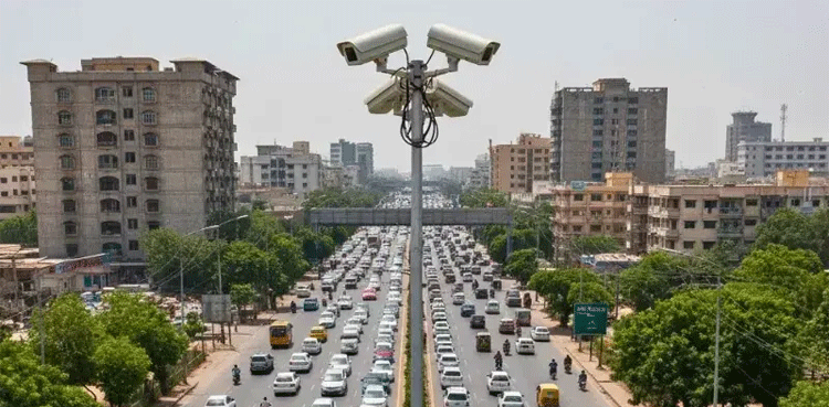 MQM-P Slams Karachi E-Challan as Money Scheme