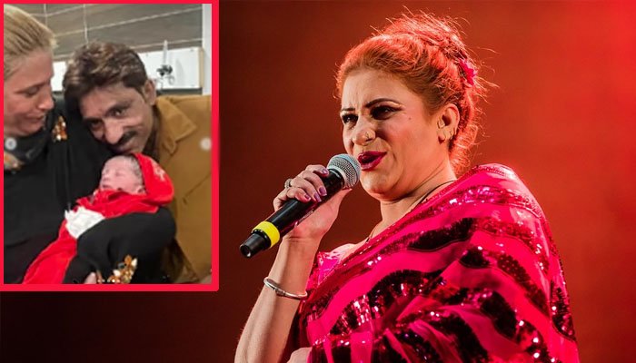 Naseebo Lal Becomes Grandmother, Denies Rumors
