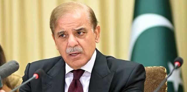 PM Shehbaz welcomes Israel-Hamas deal