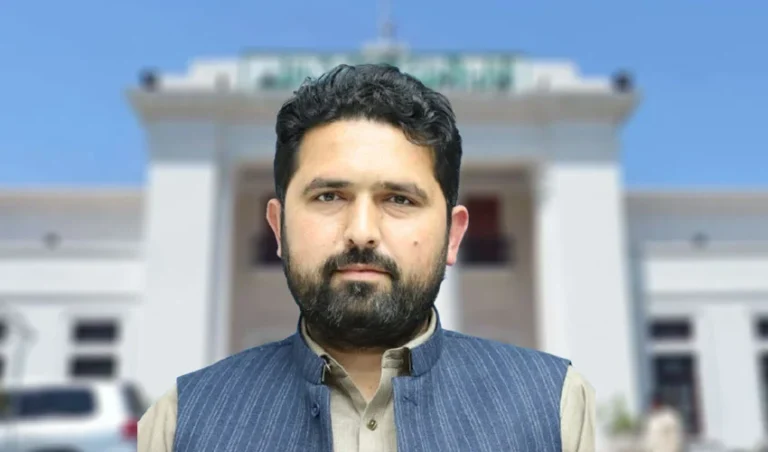 PTI’s Sohail Afridi elected new Khyber Pakhtunkhwa chief minister