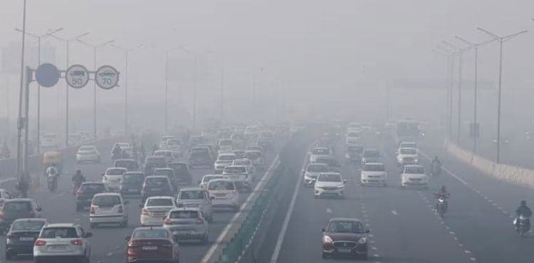 Punjab smog crisis worsens in winter