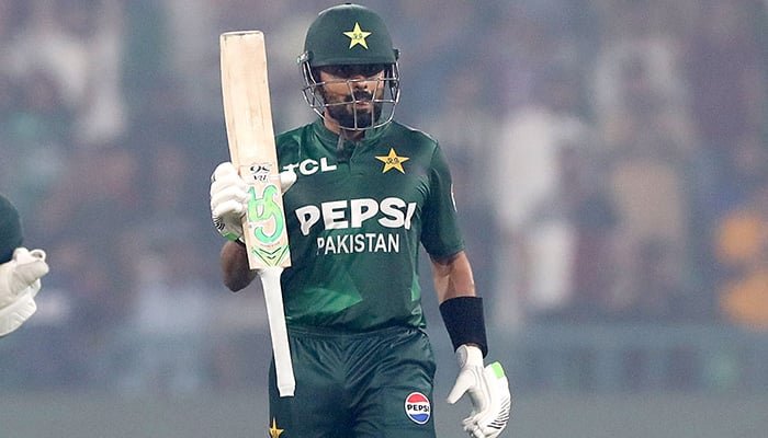 Babar Azam Stars as Pakistan Win T20I Series