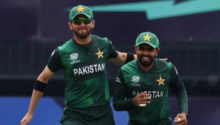 Babar Azam, Shaheen Afridi Slip in ICC ODI Rankings as Rizwan and Fakhar Rise