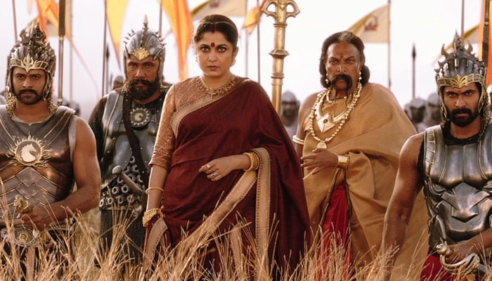 ‘Baahubali: The Eternal War’ Teaser Unveiled
