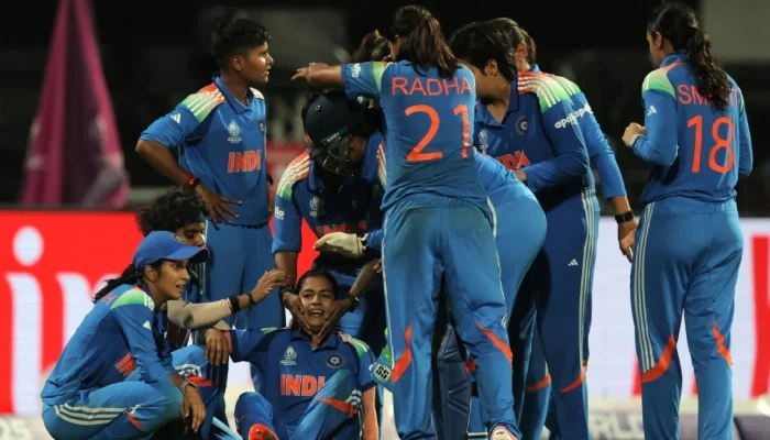 India Lift Maiden Women’s World Cup Title